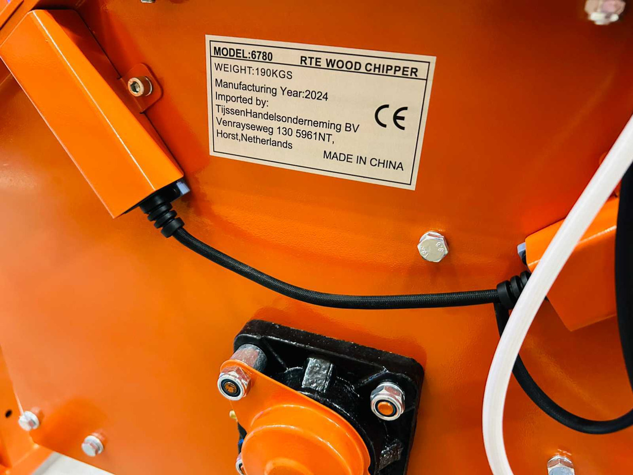 RTE 6780 - Strugač za drvo: slika 5 RTE 6780 - Strugač za drvo: slika 5