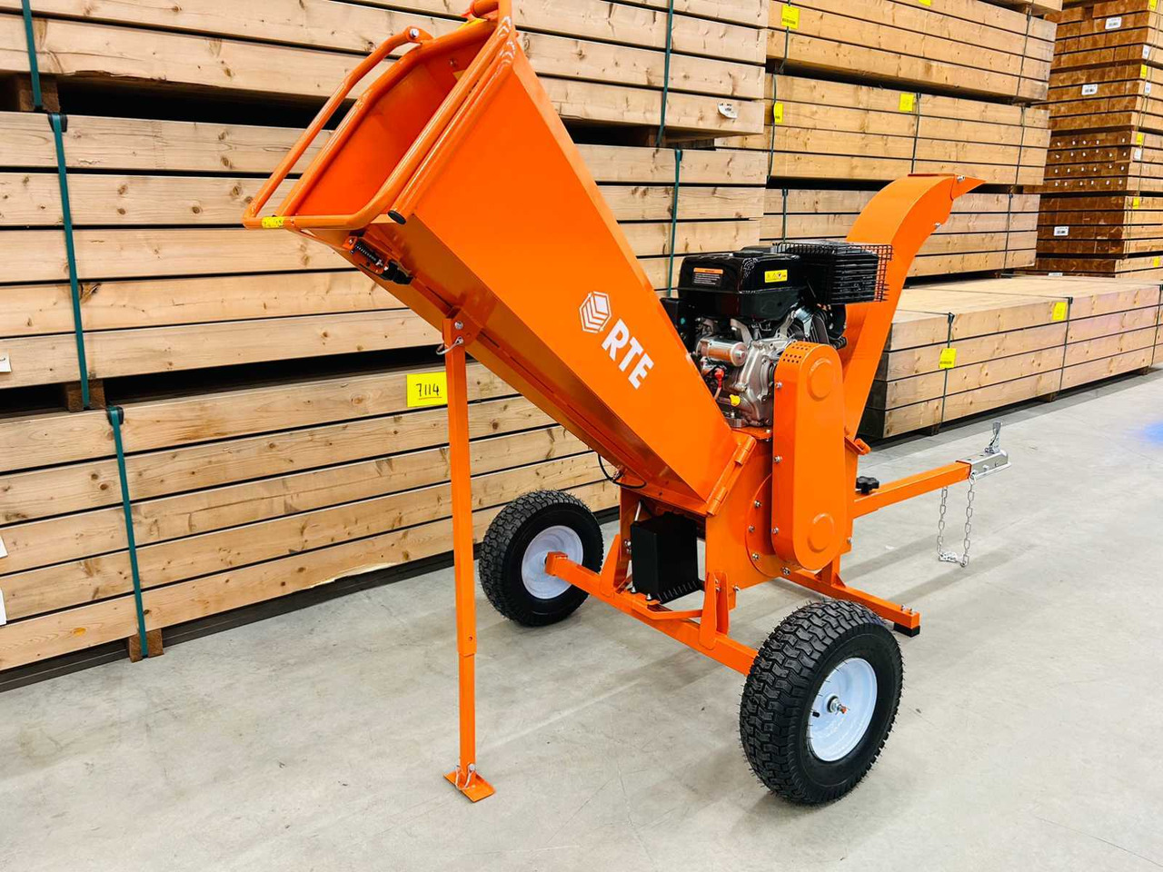 RTE 6780 - Strugač za drvo: slika 2 RTE 6780 - Strugač za drvo: slika 2