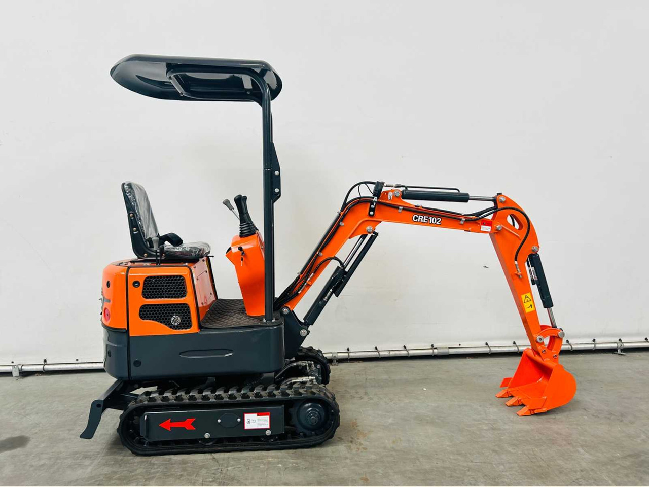 RTE CRE-102 - Mini bager: slika 3 RTE CRE-102 - Mini bager: slika 3