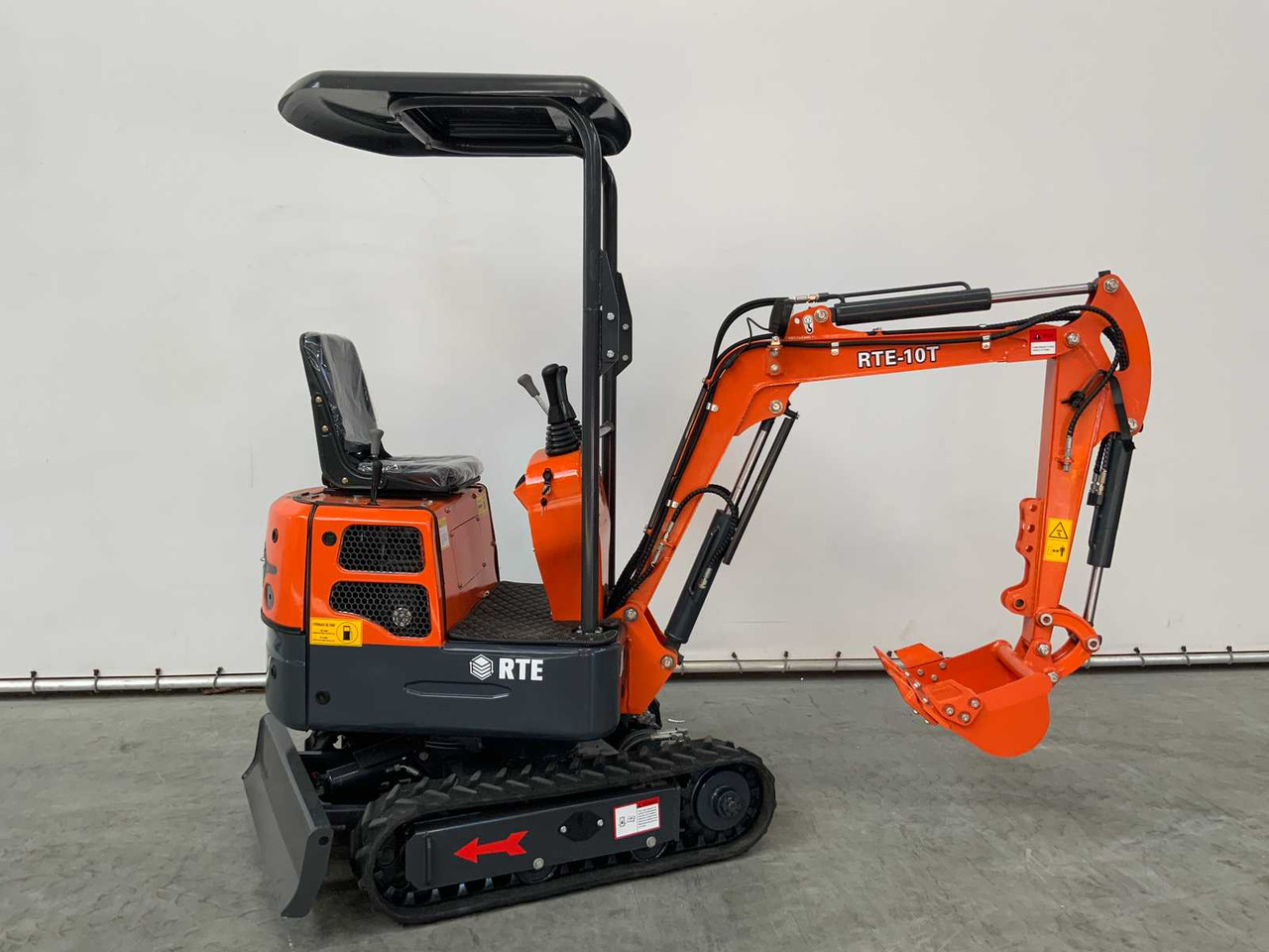 RTE CRE102 - Mini bager: slika 3 RTE CRE102 - Mini bager: slika 3