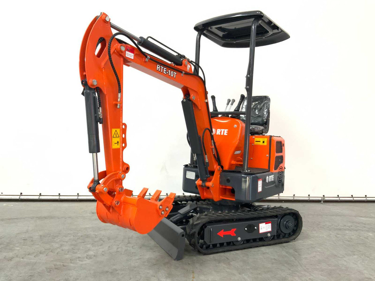 RTE CRE102 - Mini bager: slika 1 RTE CRE102 - Mini bager: slika 1