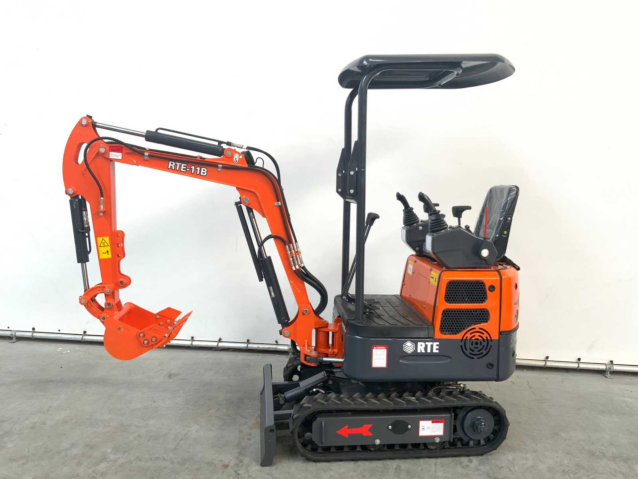 RTE CRE112 - Mini bager: slika 2 RTE CRE112 - Mini bager: slika 2