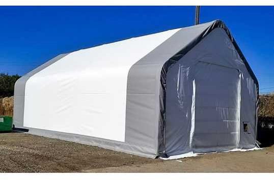Rhino-Cross-Shelter 4010021DP 30,5x12,2x6,4 m - Rezervoar za skladištenje: slika 3 Rhino-Cross-Shelter 4010021DP 30,5x12,2x6,4 m - Rezervoar za skladištenje: slika 3