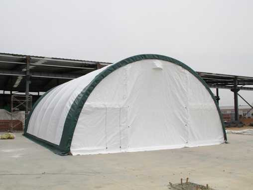 Rhino-Cross-Shelter 5010025R 30,5x15,25x7,625 m - Rezervoar za skladištenje: slika 1 Rhino-Cross-Shelter 5010025R 30,5x15,25x7,625 m - Rezervoar za skladištenje: slika 1