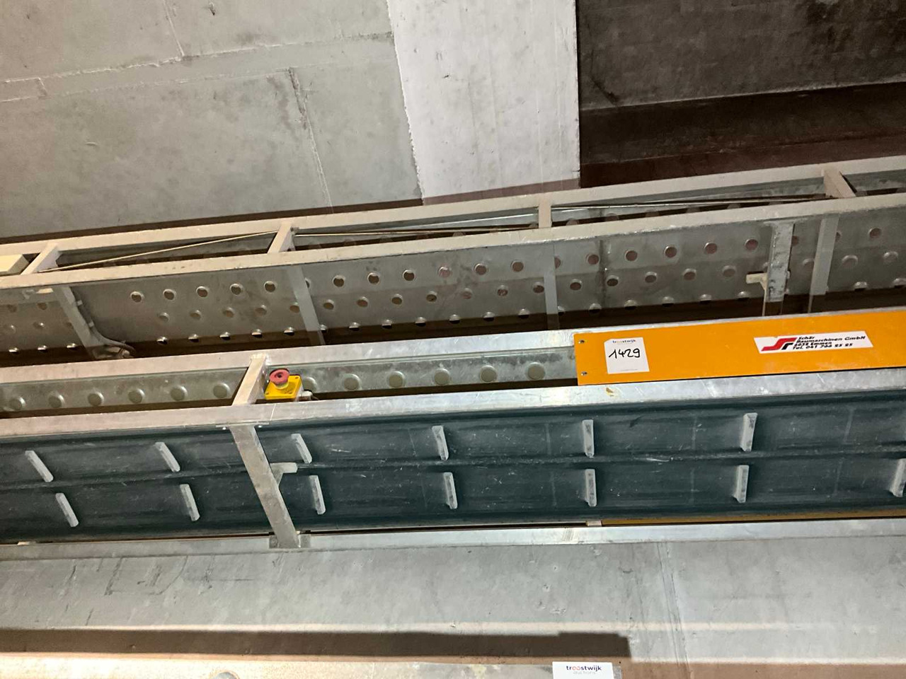 Rubble conveyor belt - Trakasti transporter: slika 3 Rubble conveyor belt - Trakasti transporter: slika 3