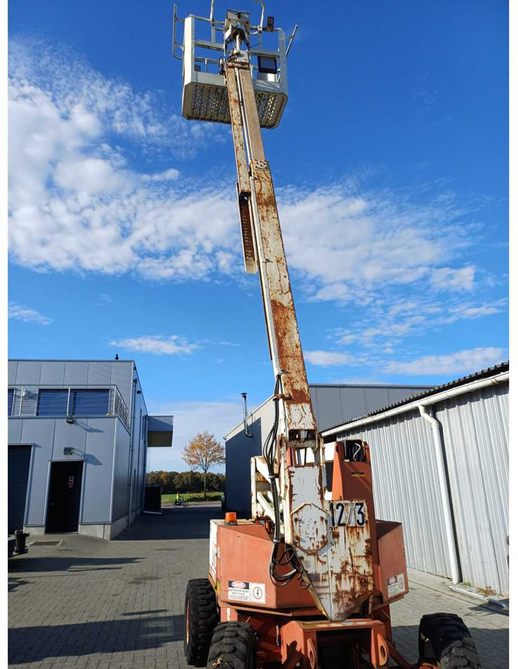 SNORKELIFT UNO 41E 12.4 METER AERIAL PLATFORM - Vazdušna platforma: slika 4 SNORKELIFT UNO 41E 12.4 METER AERIAL PLATFORM - Vazdušna platforma: slika 4