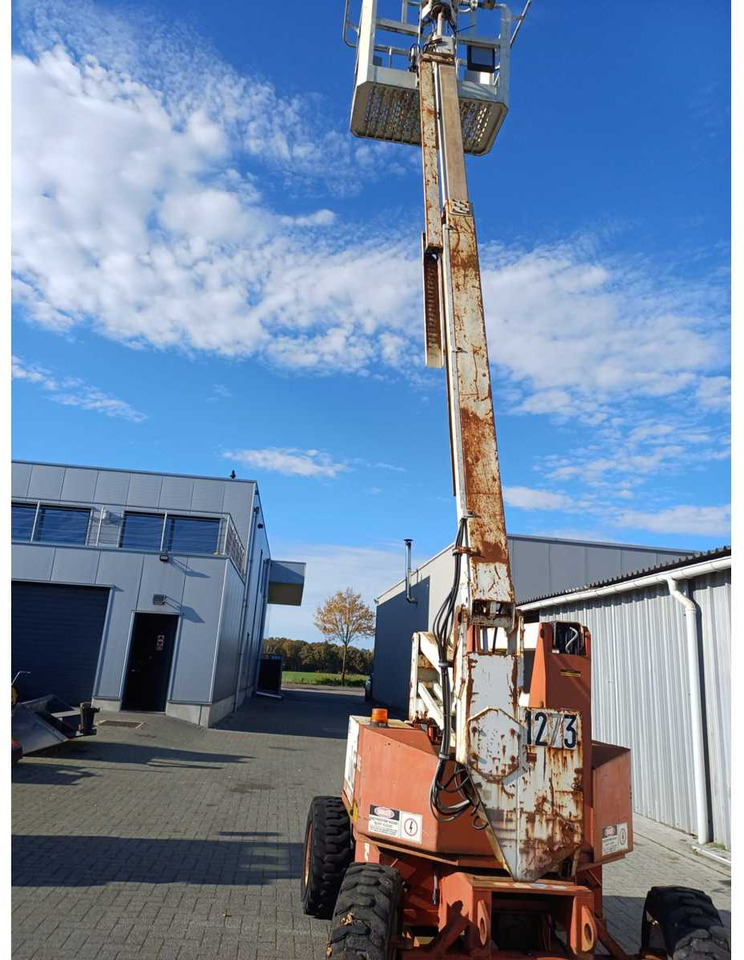 SNORKELIFT UNO 41E 12.4 METER AERIAL PLATFORM - Vazdušna platforma: slika 3 SNORKELIFT UNO 41E 12.4 METER AERIAL PLATFORM - Vazdušna platforma: slika 3