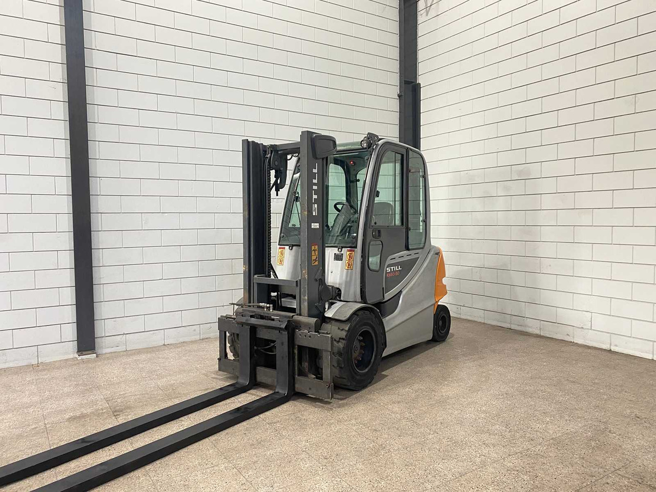 STILL - 2019 - RX60-50 - 5000KG LIFTING CAPACITY - FORKLIFT - SIDE-SHIFT - Viljuškar: slika 1 STILL - 2019 - RX60-50 - 5000KG LIFTING CAPACITY - FORKLIFT - SIDE-SHIFT - Viljuškar: slika 1