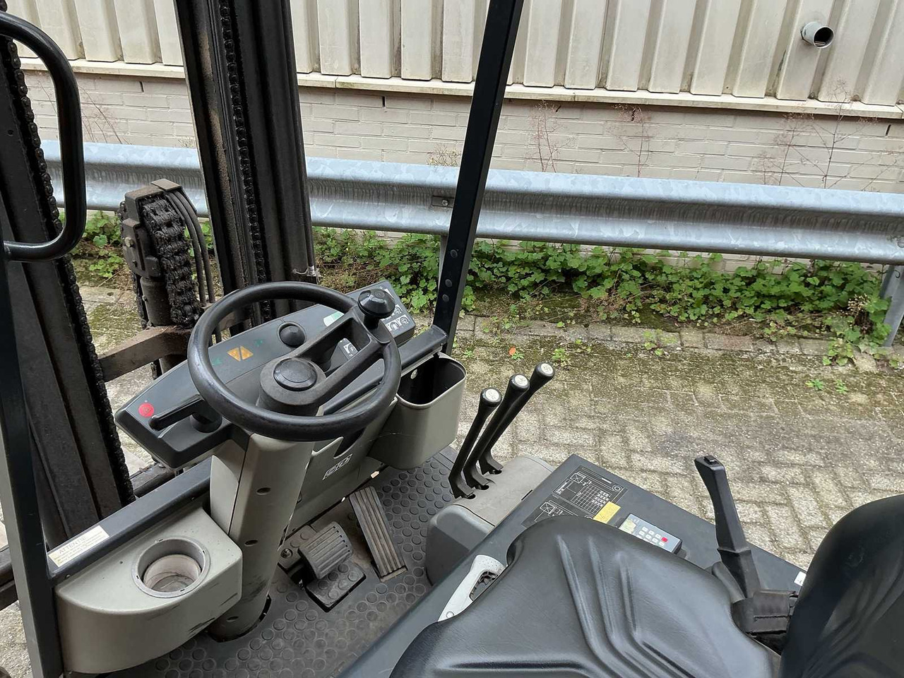 Viljuškar STILL - R20-18 - FORKLIFT TRUCKS - 2005: slika 7