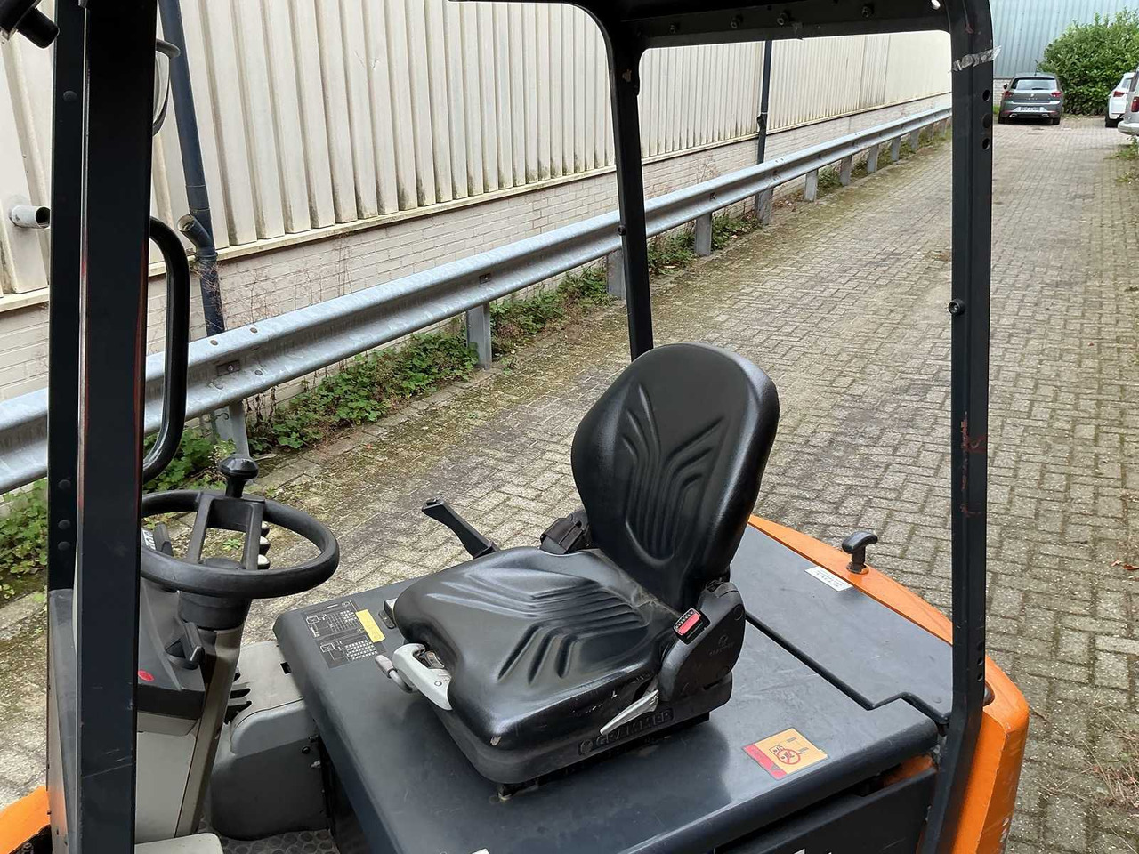 Viljuškar STILL - R20-18 - FORKLIFT TRUCKS - 2005: slika 6