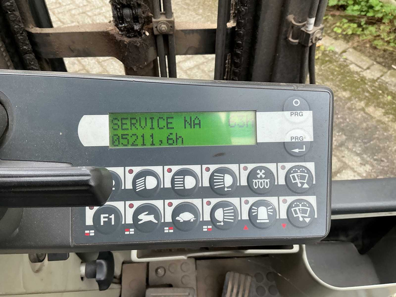 Viljuškar STILL - R20-18 - FORKLIFT TRUCKS - 2005: slika 8