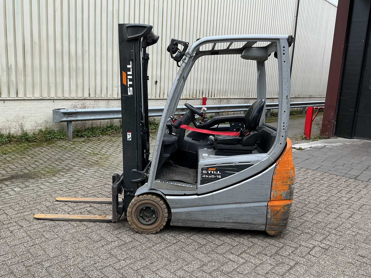STILL - RX20-16 - FORKLIFT TRUCKS - 2019 - Viljuškar: slika 2 STILL - RX20-16 - FORKLIFT TRUCKS - 2019 - Viljuškar: slika 2