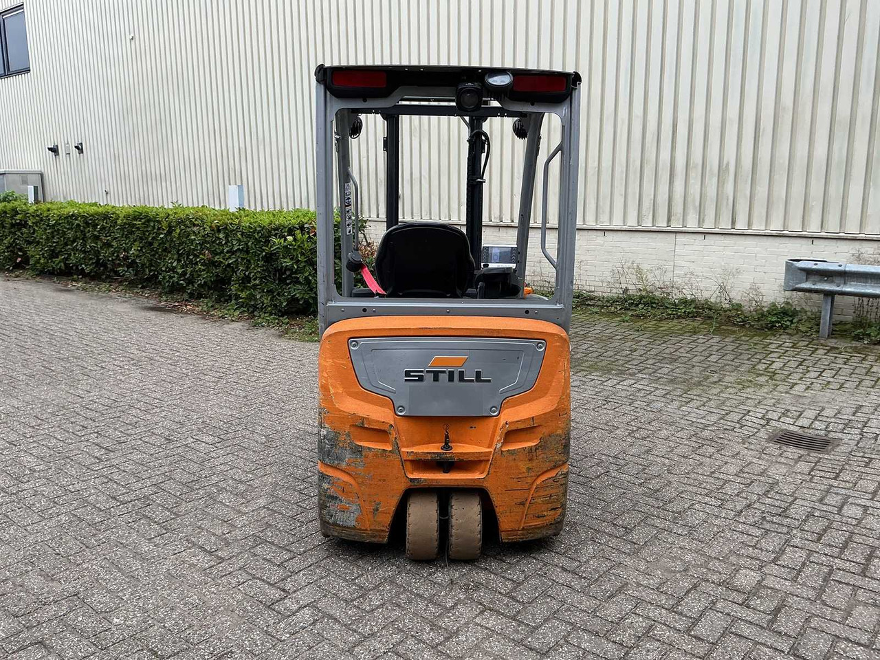STILL - RX20-16 - FORKLIFT TRUCKS - 2019 - Viljuškar: slika 4 STILL - RX20-16 - FORKLIFT TRUCKS - 2019 - Viljuškar: slika 4