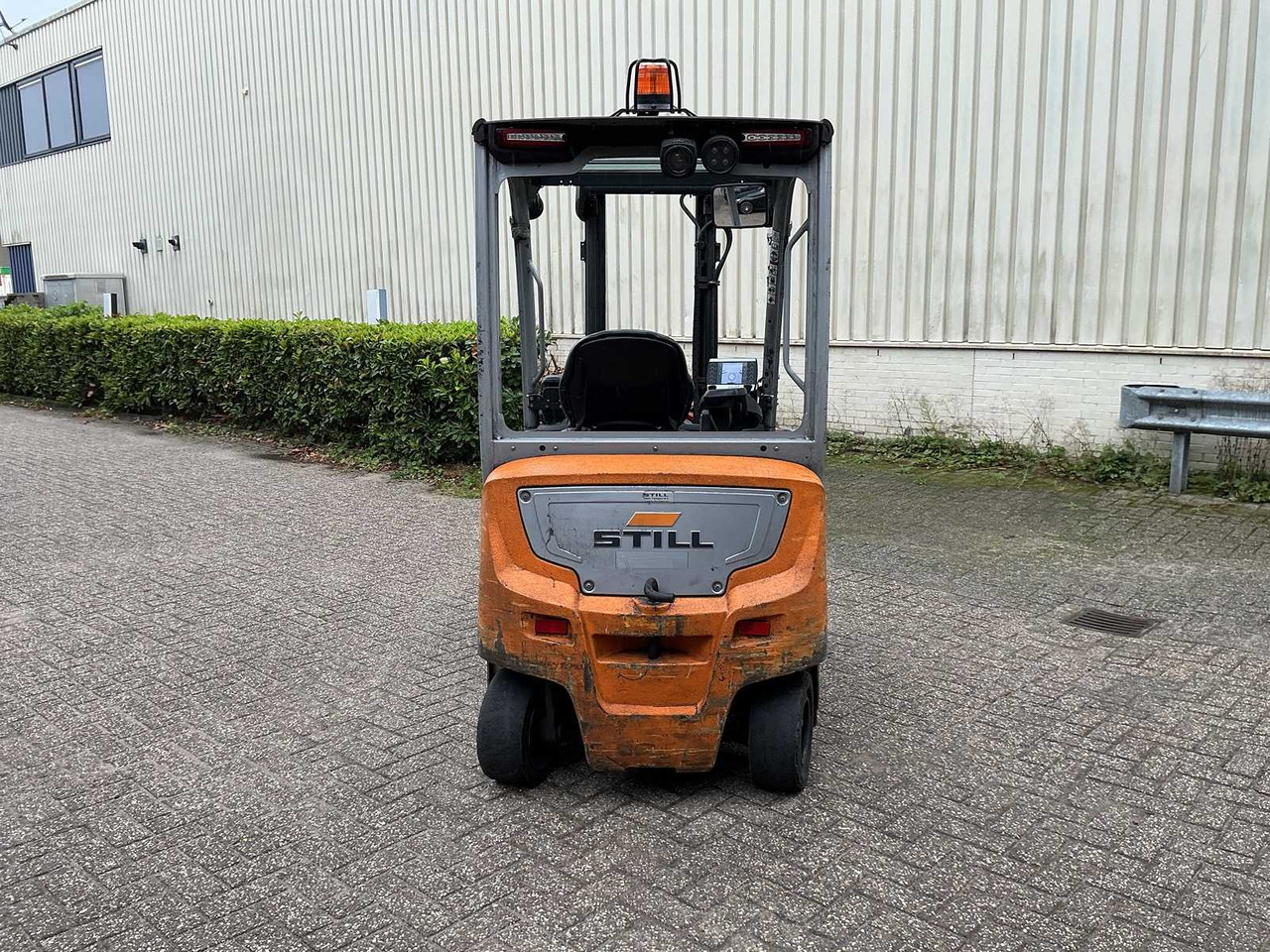 STILL - RX20-20 - FORKLIFT TRUCKS - 2019 - Viljuškar: slika 3 STILL - RX20-20 - FORKLIFT TRUCKS - 2019 - Viljuškar: slika 3