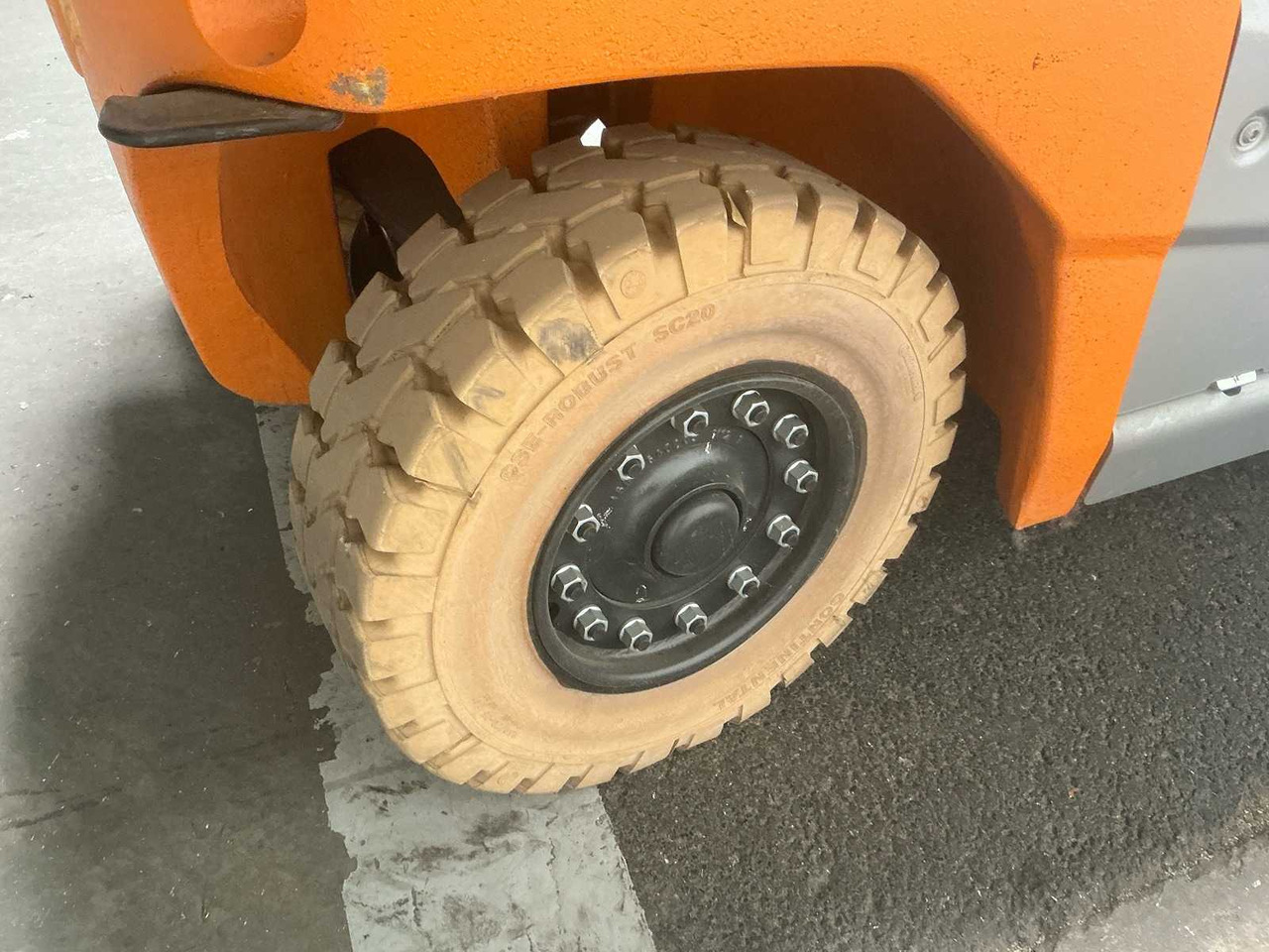 STILL - RX60-80 CAB - FORKLIFT TRUCKS - 2023 - Viljuškar: slika 4 STILL - RX60-80 CAB - FORKLIFT TRUCKS - 2023 - Viljuškar: slika 4