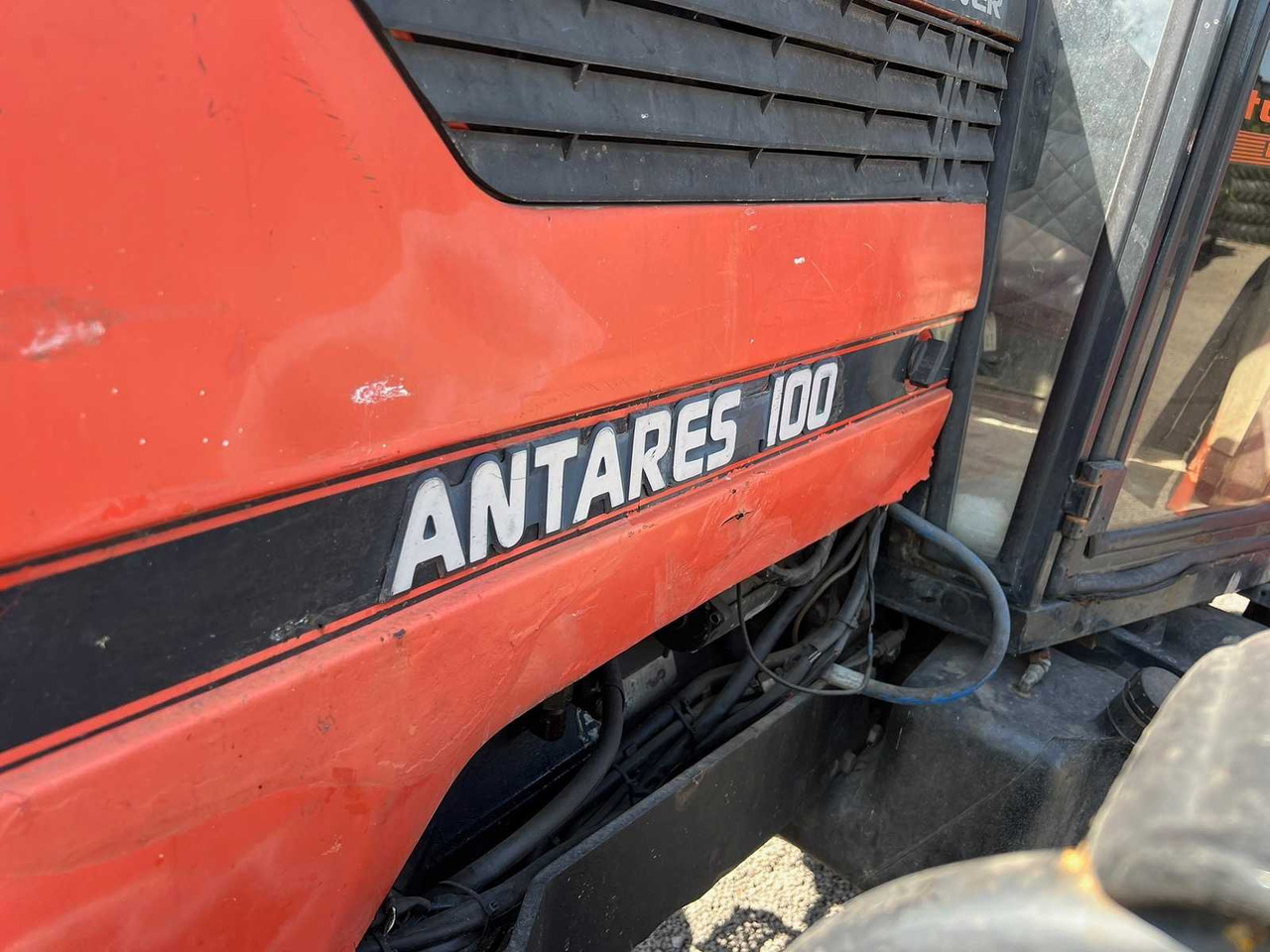 Same Antares 100 - Traktor: slika 2 Same Antares 100 - Traktor: slika 2