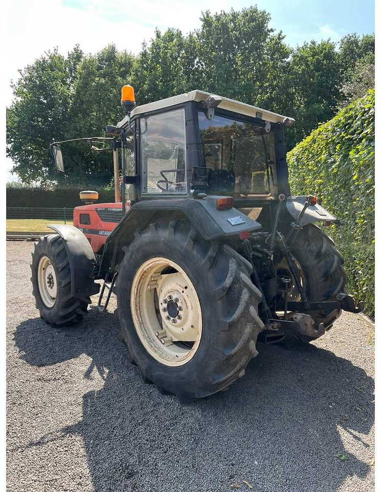 Same Antares 100 - Traktor: slika 4 Same Antares 100 - Traktor: slika 4