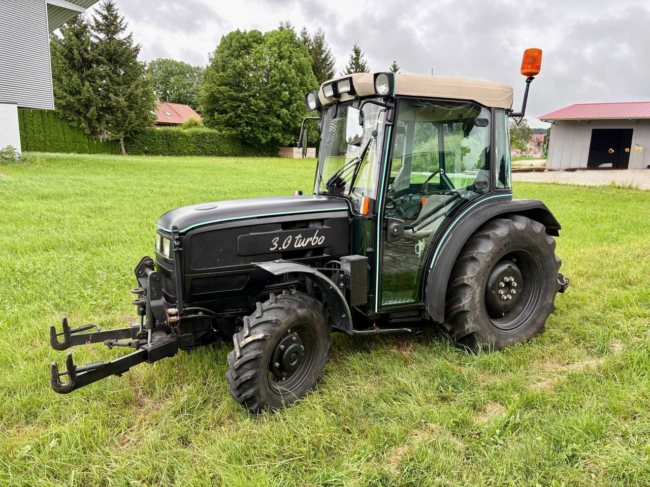 Same Golden 65 Compatto 4x4 - Mali traktor: slika 1 Same Golden 65 Compatto 4x4 - Mali traktor: slika 1