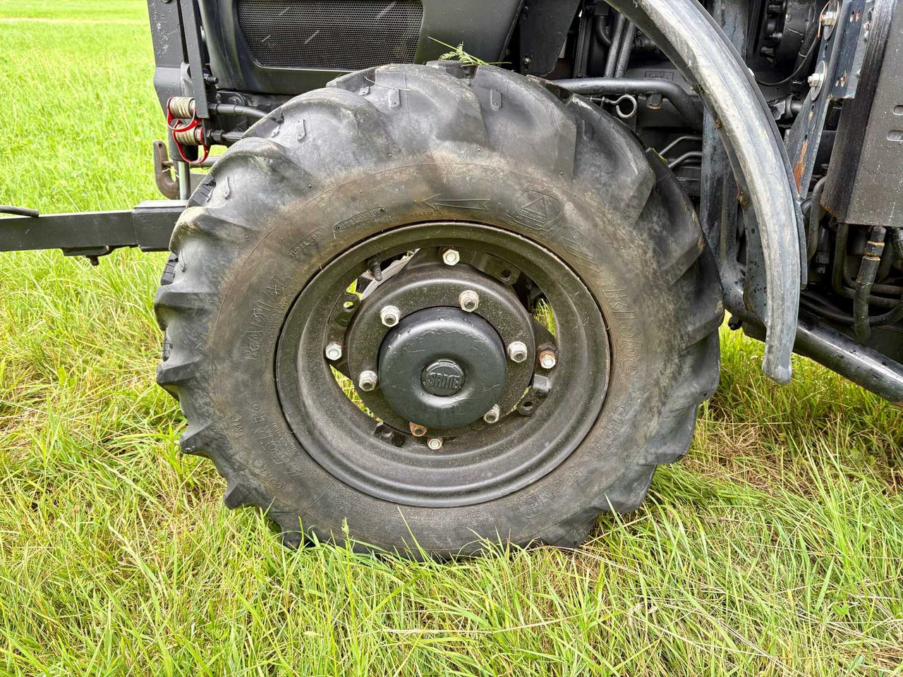Same Golden 65 Compatto 4x4 - Mali traktor: slika 3 Same Golden 65 Compatto 4x4 - Mali traktor: slika 3
