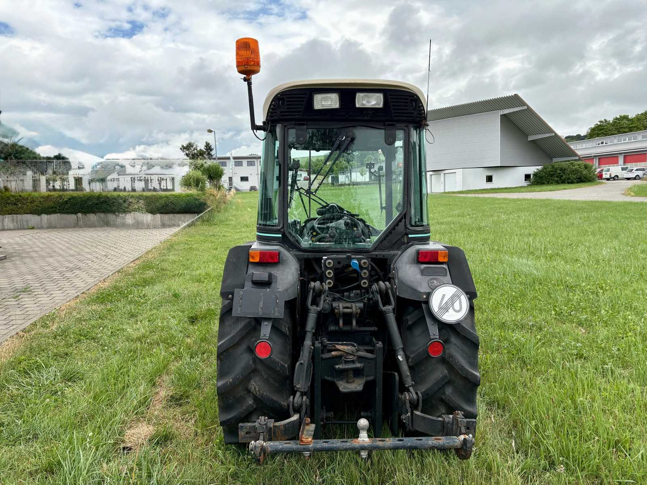Same Golden 65 Compatto 4x4 - Mali traktor: slika 5 Same Golden 65 Compatto 4x4 - Mali traktor: slika 5