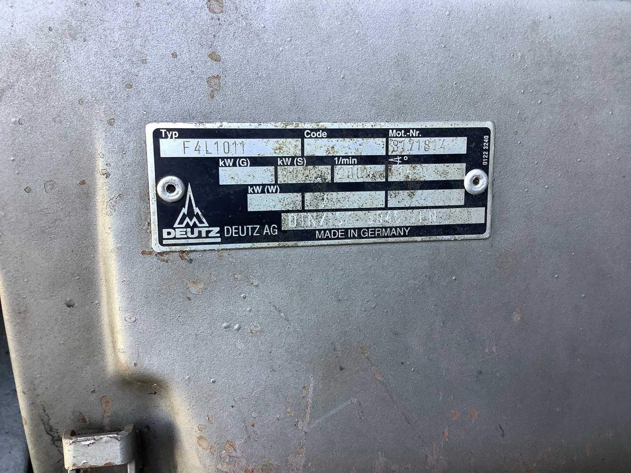 Pokretni kran Schaeff HML 20: slika 13