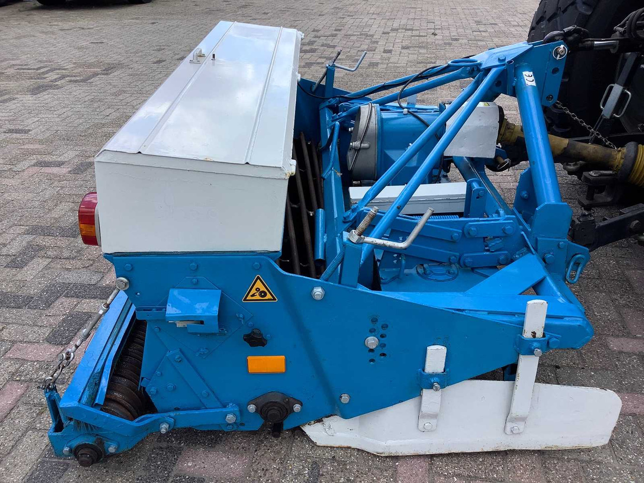 Seeder - Mašina za preciznu setvu: slika 4 Seeder - Mašina za preciznu setvu: slika 4