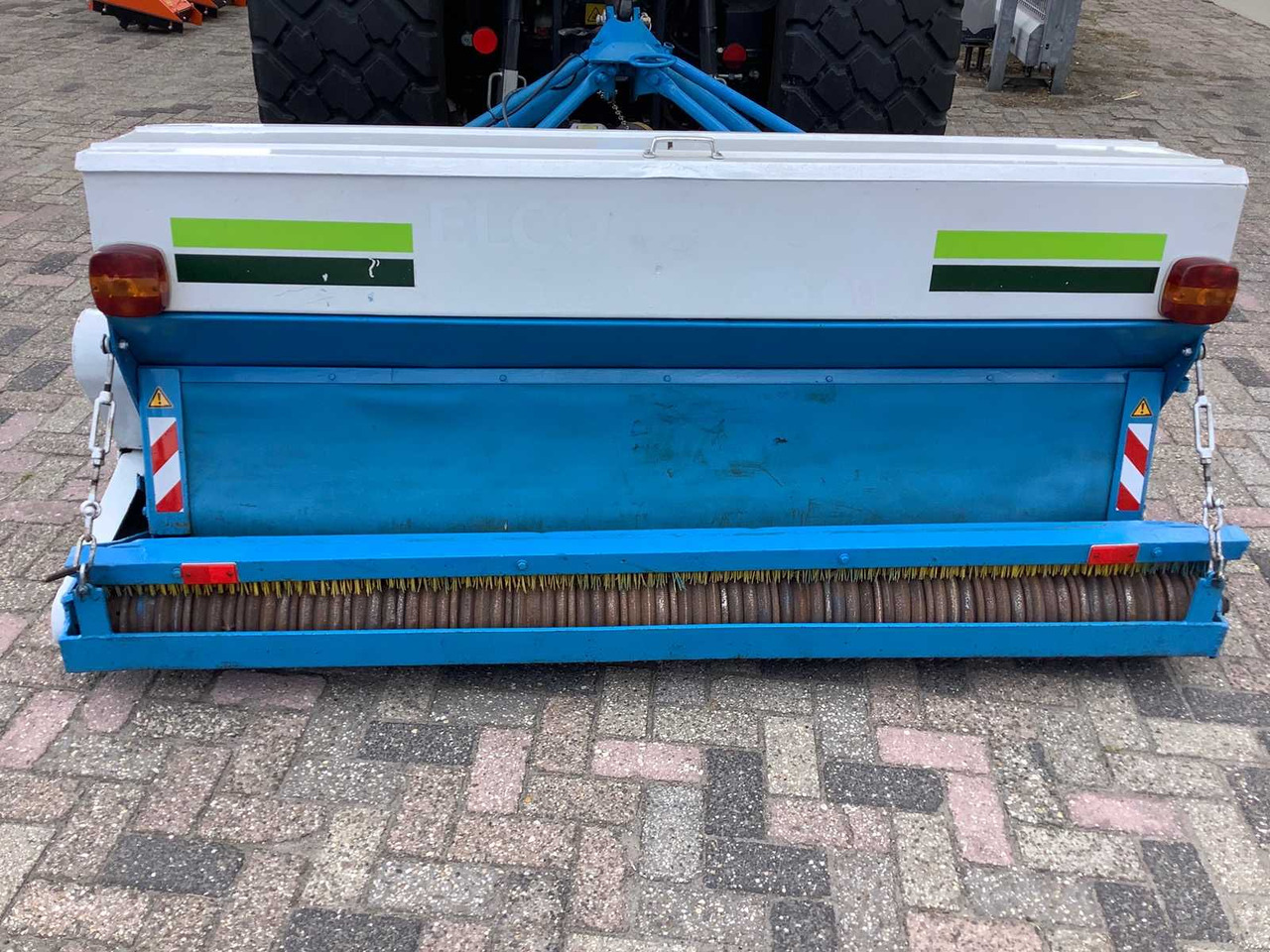 Seeder - Mašina za preciznu setvu: slika 2 Seeder - Mašina za preciznu setvu: slika 2