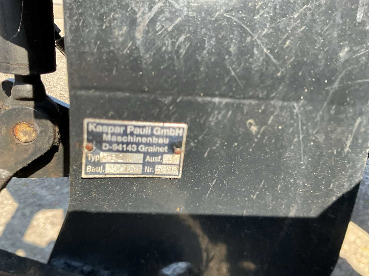 Mali traktor Shibaura ST318: slika 28