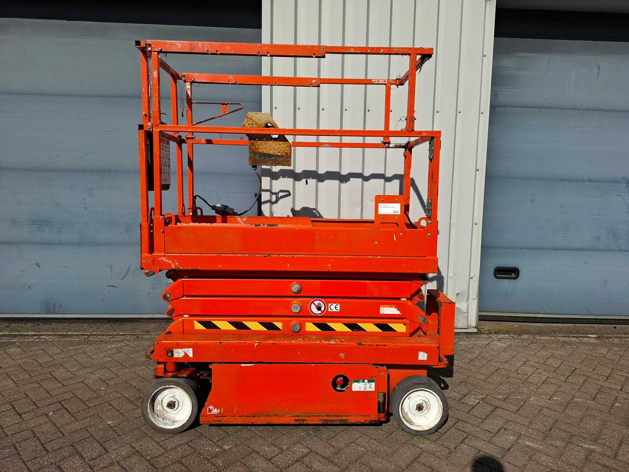 Skyjack SJ 3219 - Vazdušna platforma: slika 3 Skyjack SJ 3219 - Vazdušna platforma: slika 3