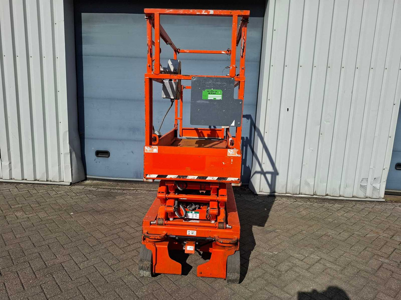 Skyjack SJ 3219 - Vazdušna platforma: slika 2 Skyjack SJ 3219 - Vazdušna platforma: slika 2