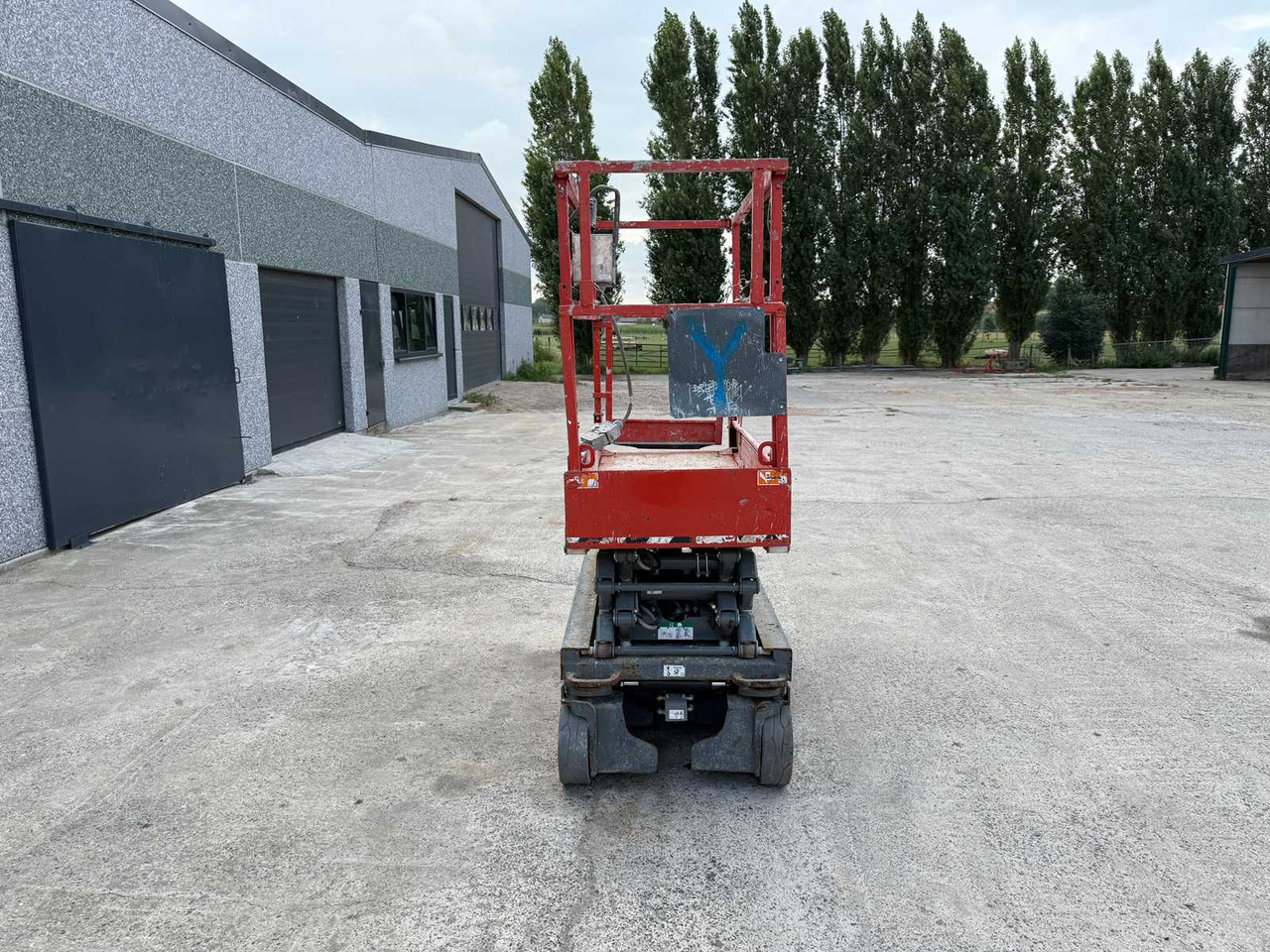 Skyjack SJ III 3219 - Vazdušna platforma: slika 2 Skyjack SJ III 3219 - Vazdušna platforma: slika 2