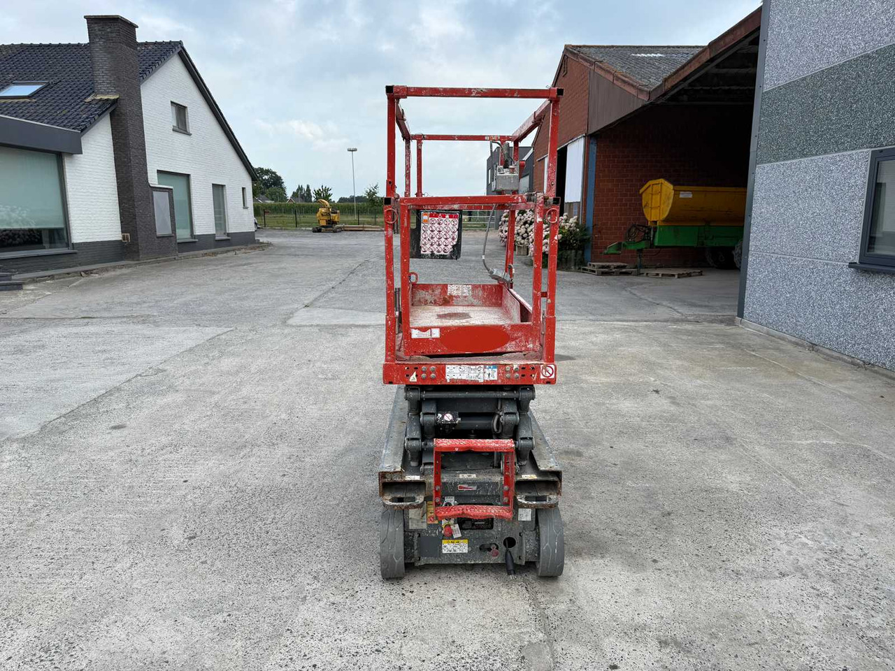 Skyjack SJ III 3219 - Vazdušna platforma: slika 5 Skyjack SJ III 3219 - Vazdušna platforma: slika 5