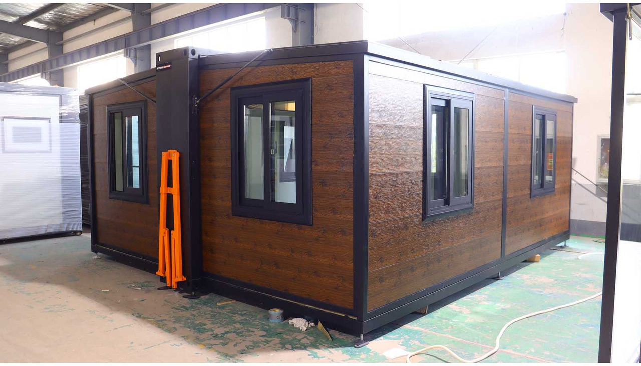 Stahlworks 15ft*20ft - Građevinski kontejner: slika 4 Stahlworks 15ft*20ft - Građevinski kontejner: slika 4