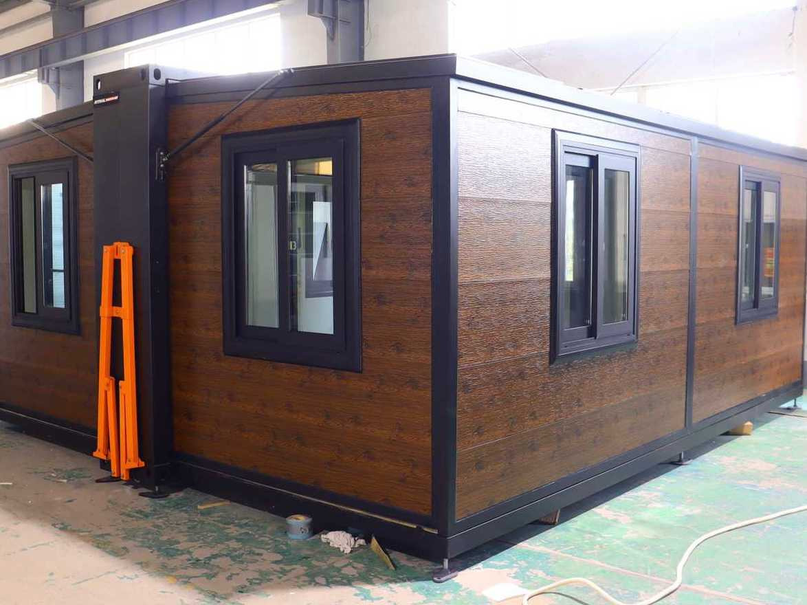 Stahlworks 15ft*20ft - Građevinski kontejner: slika 2 Stahlworks 15ft*20ft - Građevinski kontejner: slika 2
