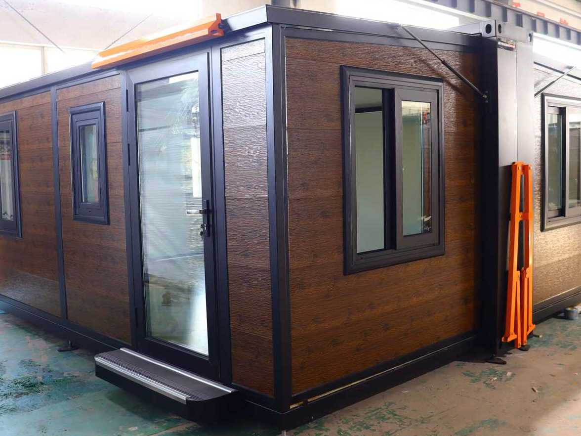 Stahlworks 15ft*20ft - Građevinski kontejner: slika 1 Stahlworks 15ft*20ft - Građevinski kontejner: slika 1
