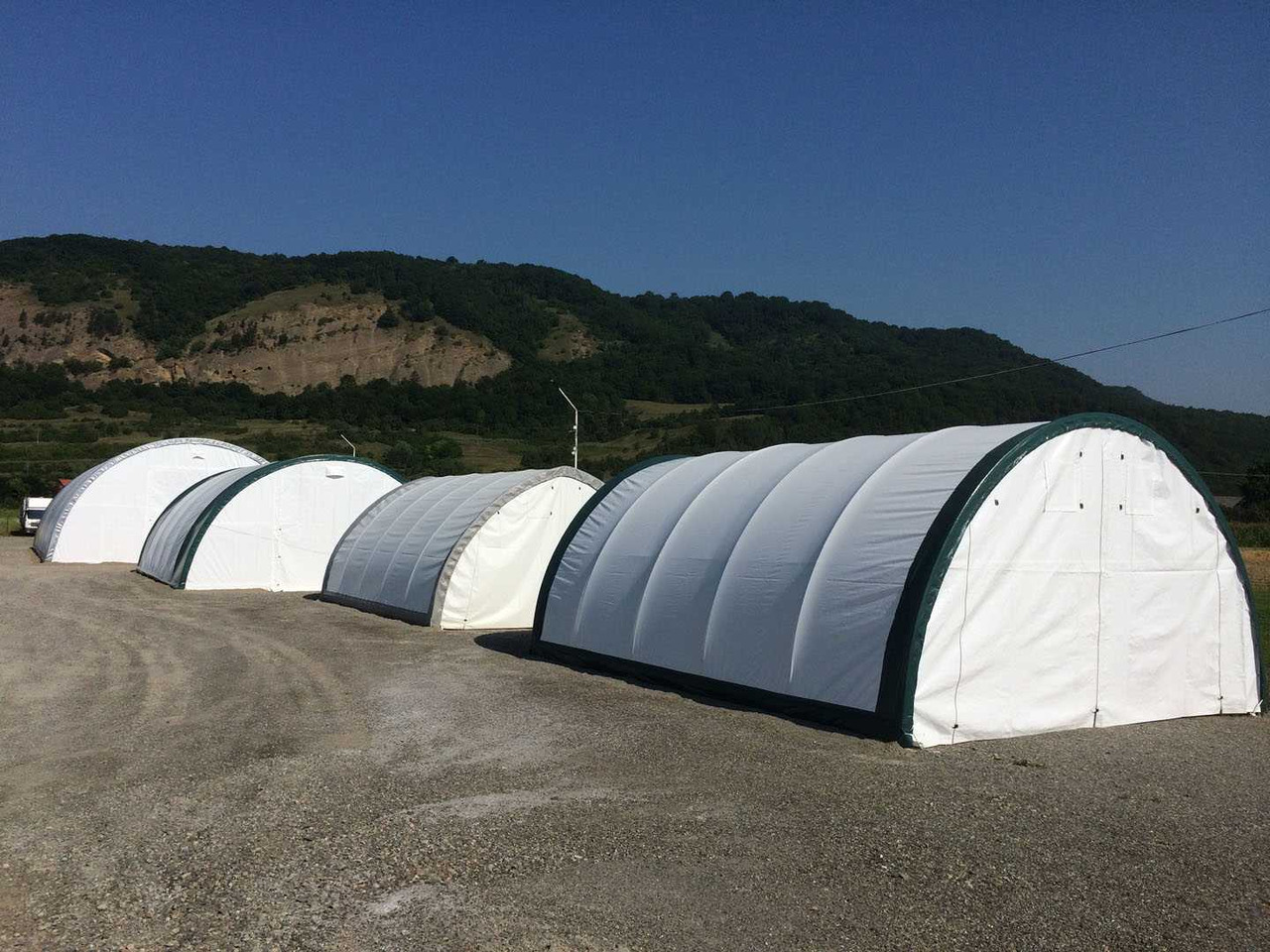 Stahlworks 18,3x6,1x3,66 meter - Rezervoar za skladištenje: slika 4 Stahlworks 18,3x6,1x3,66 meter - Rezervoar za skladištenje: slika 4