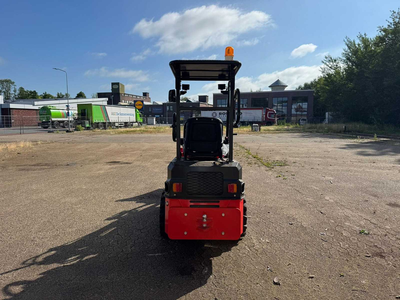 Stahlworks 2024 STAHLWORKS R906 SHOVEL - Utovarivač točkaš: slika 4 Stahlworks 2024 STAHLWORKS R906 SHOVEL - Utovarivač točkaš: slika 4