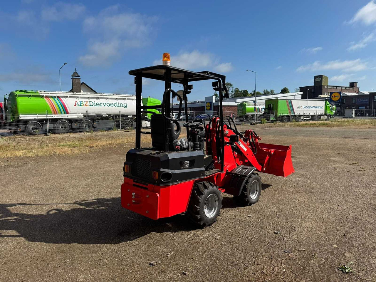 Stahlworks 2024 STAHLWORKS R906 SHOVEL - Utovarivač točkaš: slika 3 Stahlworks 2024 STAHLWORKS R906 SHOVEL - Utovarivač točkaš: slika 3