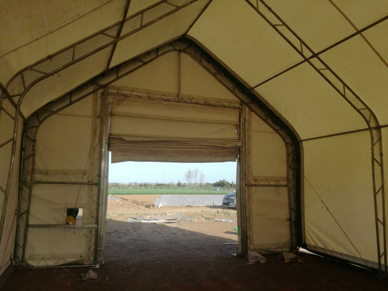 Stahlworks 9,76x6,1x4,88 meter - Rezervoar za skladištenje: slika 5 Stahlworks 9,76x6,1x4,88 meter - Rezervoar za skladištenje: slika 5
