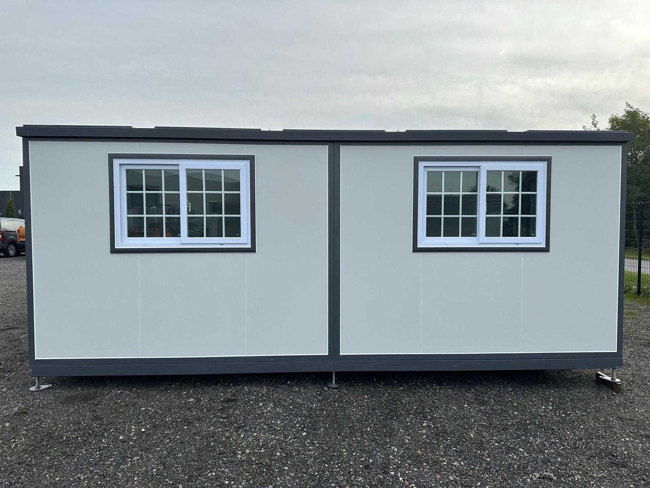 Stahlworks Compleet deluxe 19ft x 20ft - Građevinski kontejner: slika 4 Stahlworks Compleet deluxe 19ft x 20ft - Građevinski kontejner: slika 4