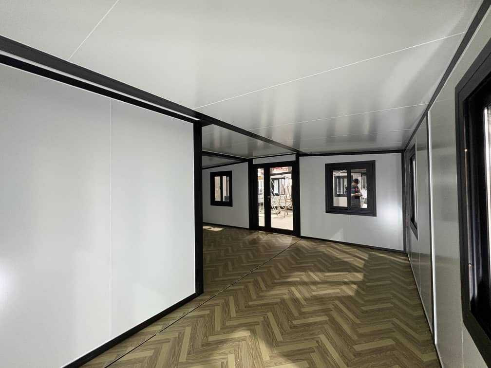 Građevinski kontejner Stahlworks Deluxe (19ft*20ft): slika 8