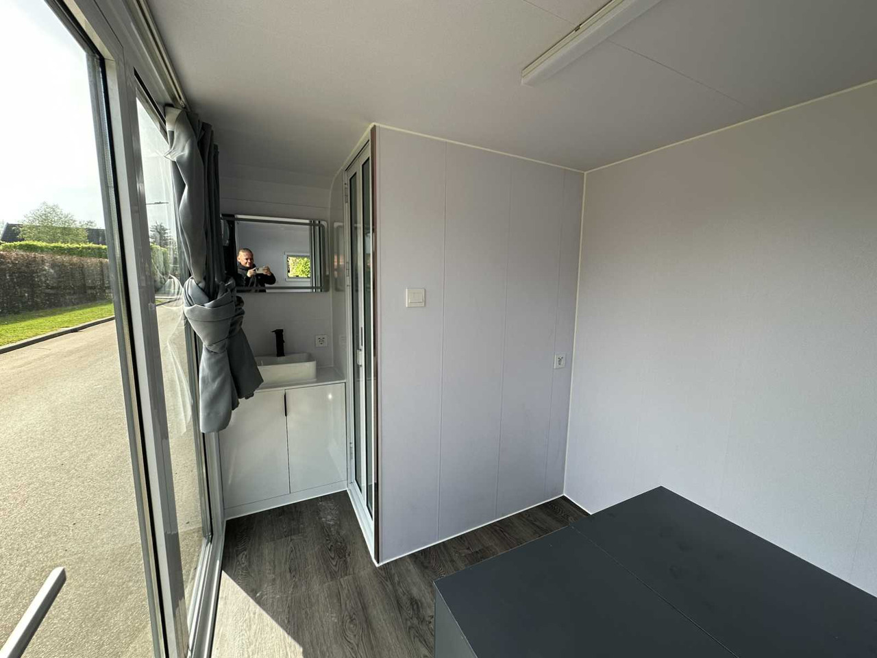 Građevinski kontejner Stahlworks Eco 4000 A Wit: slika 10