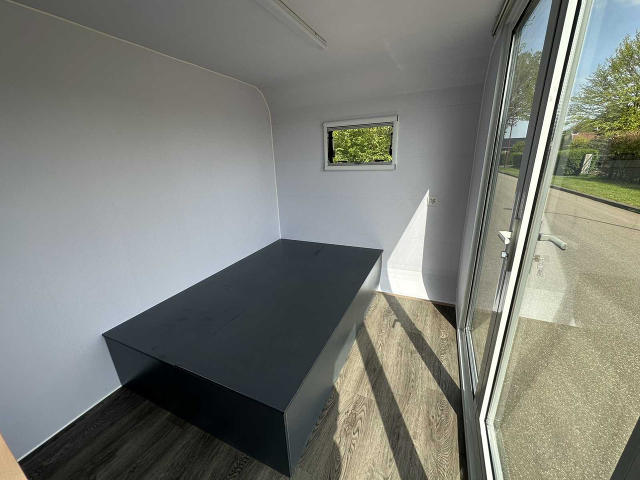 Stahlworks Eco 4000 A Zwart - Građevinski kontejner: slika 5 Stahlworks Eco 4000 A Zwart - Građevinski kontejner: slika 5