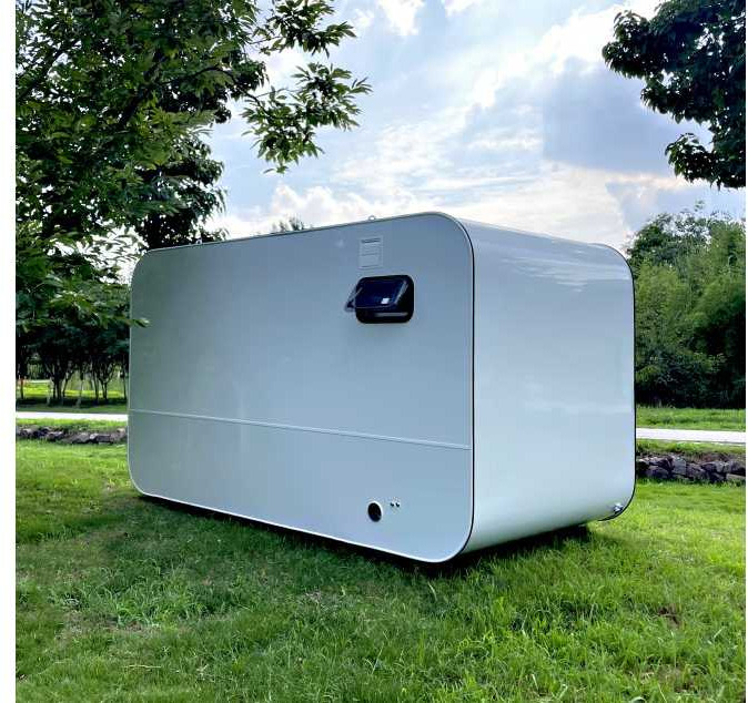 Stahlworks Eco 4000 B Wit - Građevinski kontejner: slika 3 Stahlworks Eco 4000 B Wit - Građevinski kontejner: slika 3