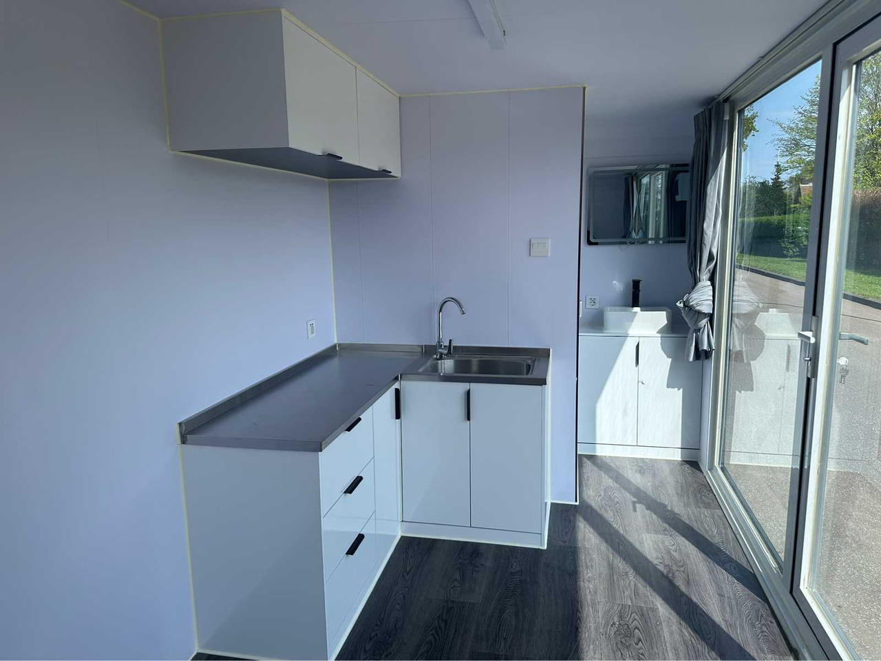 Stahlworks Eco 5000 A - Građevinski kontejner: slika 3 Stahlworks Eco 5000 A - Građevinski kontejner: slika 3