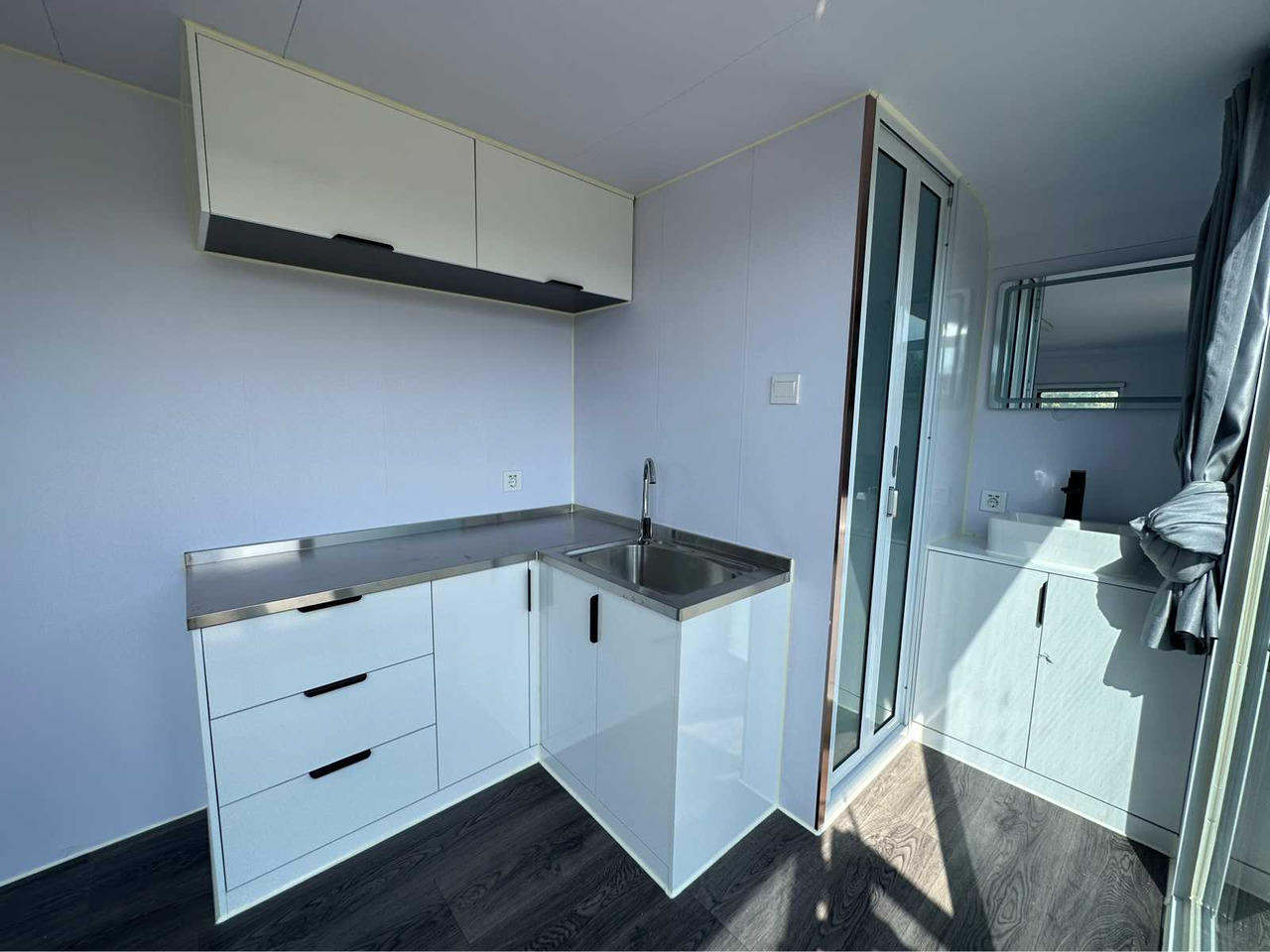 Stahlworks Eco 5000 A - Građevinski kontejner: slika 4 Stahlworks Eco 5000 A - Građevinski kontejner: slika 4