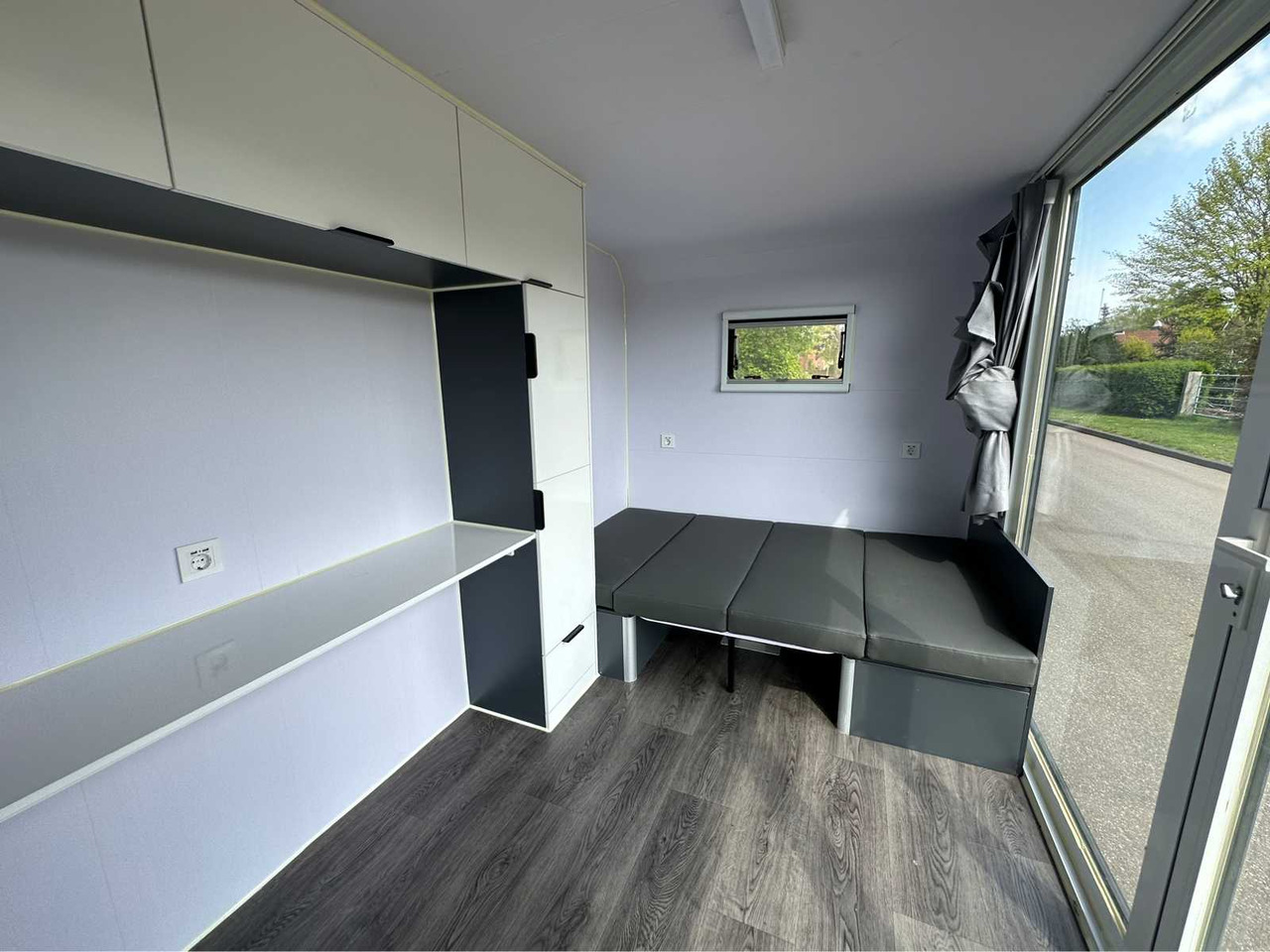 Stahlworks Eco 5000 B - Građevinski kontejner: slika 5 Stahlworks Eco 5000 B - Građevinski kontejner: slika 5