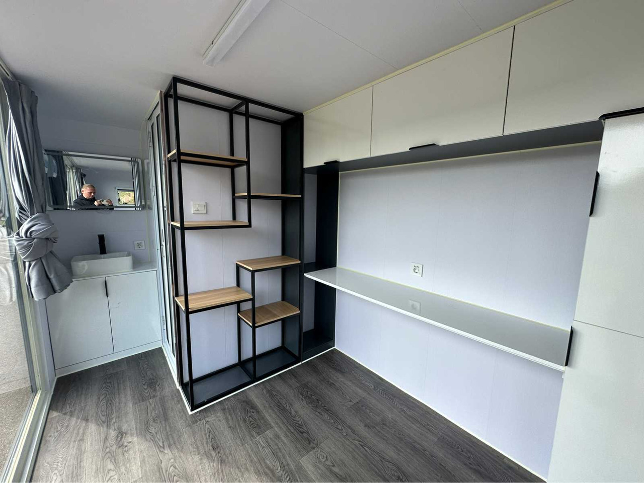 Stahlworks Eco 5000 B - Građevinski kontejner: slika 4 Stahlworks Eco 5000 B - Građevinski kontejner: slika 4