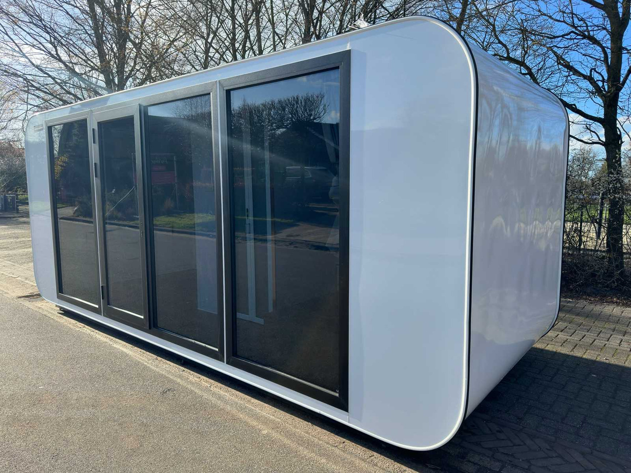 Stahlworks Eco 6000 A Wit - Građevinski kontejner: slika 4 Stahlworks Eco 6000 A Wit - Građevinski kontejner: slika 4