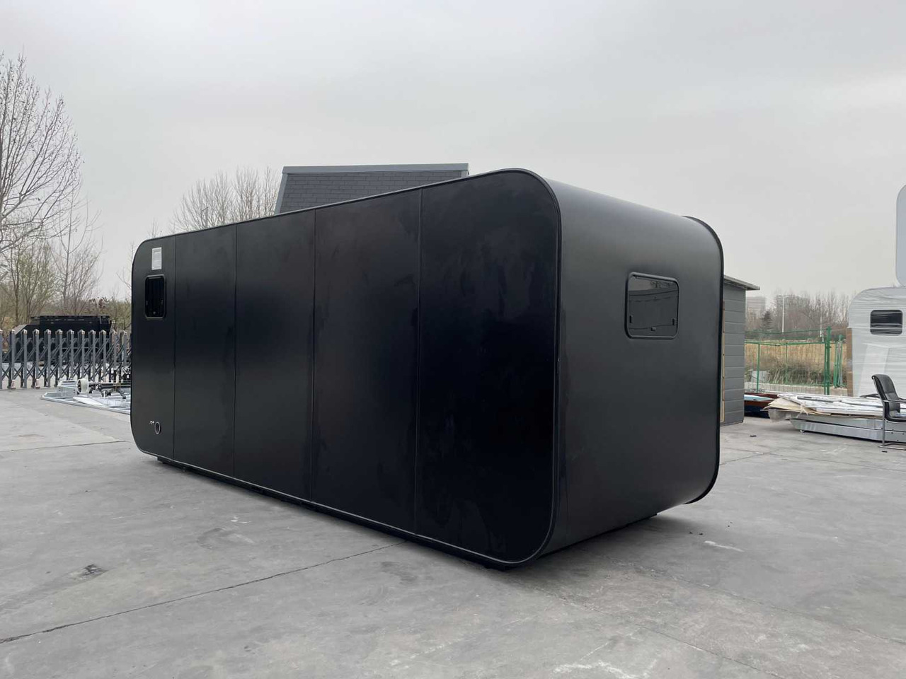 Stahlworks Eco 6000 B - Građevinski kontejner: slika 2 Stahlworks Eco 6000 B - Građevinski kontejner: slika 2